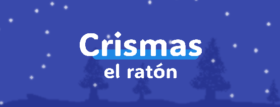 Crismas el ratón